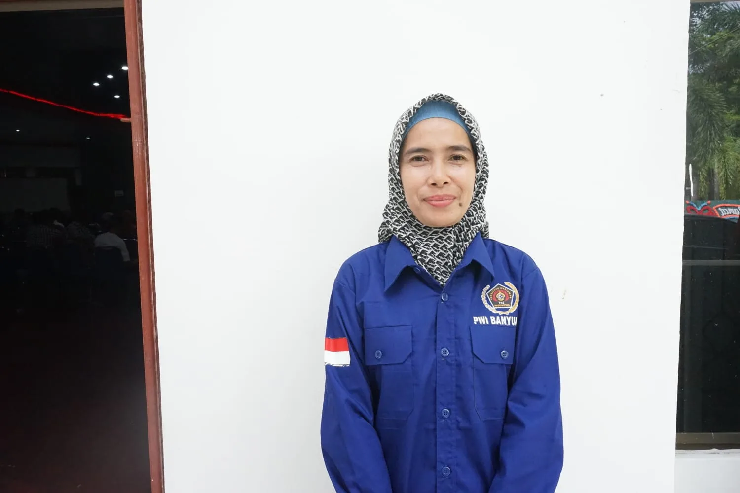 Kurnia Efrida Yanti, S.I.Kom