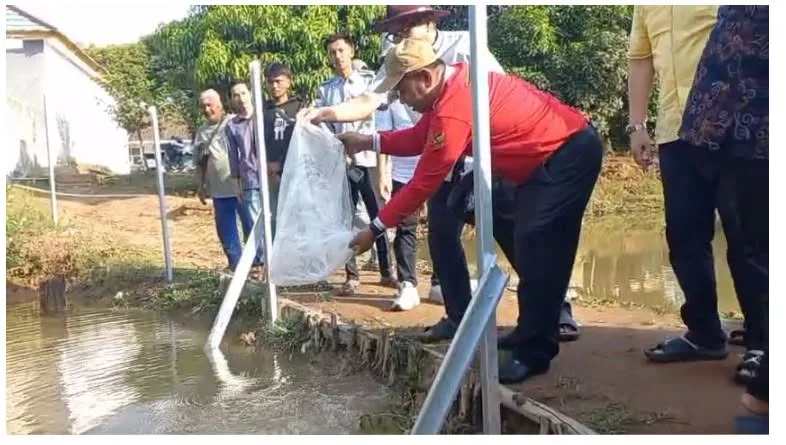 Kolaborasi PW NU Sumsel , Alfaone dan Media Massa Gelar Aksi Peduli Lingkungan Hidup